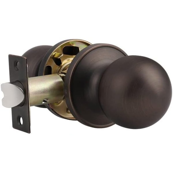 American Imaginations 2.5-in. W Door Lock_ AI-36321